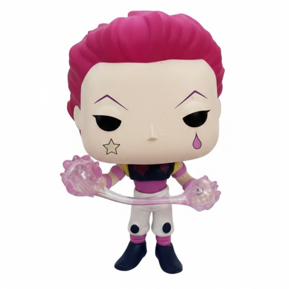 Funko Pop! Hunter X Hunter Hisoka #652 OOB Vinyl Figure Anime Morow Collectable